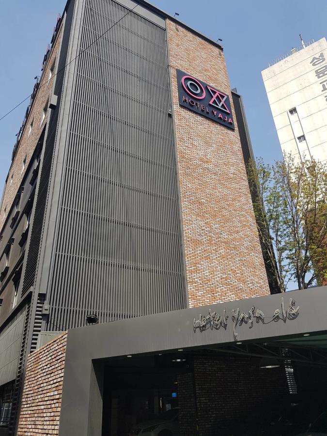 Hotel Yaja Daegu Dış mekan fotoğraf