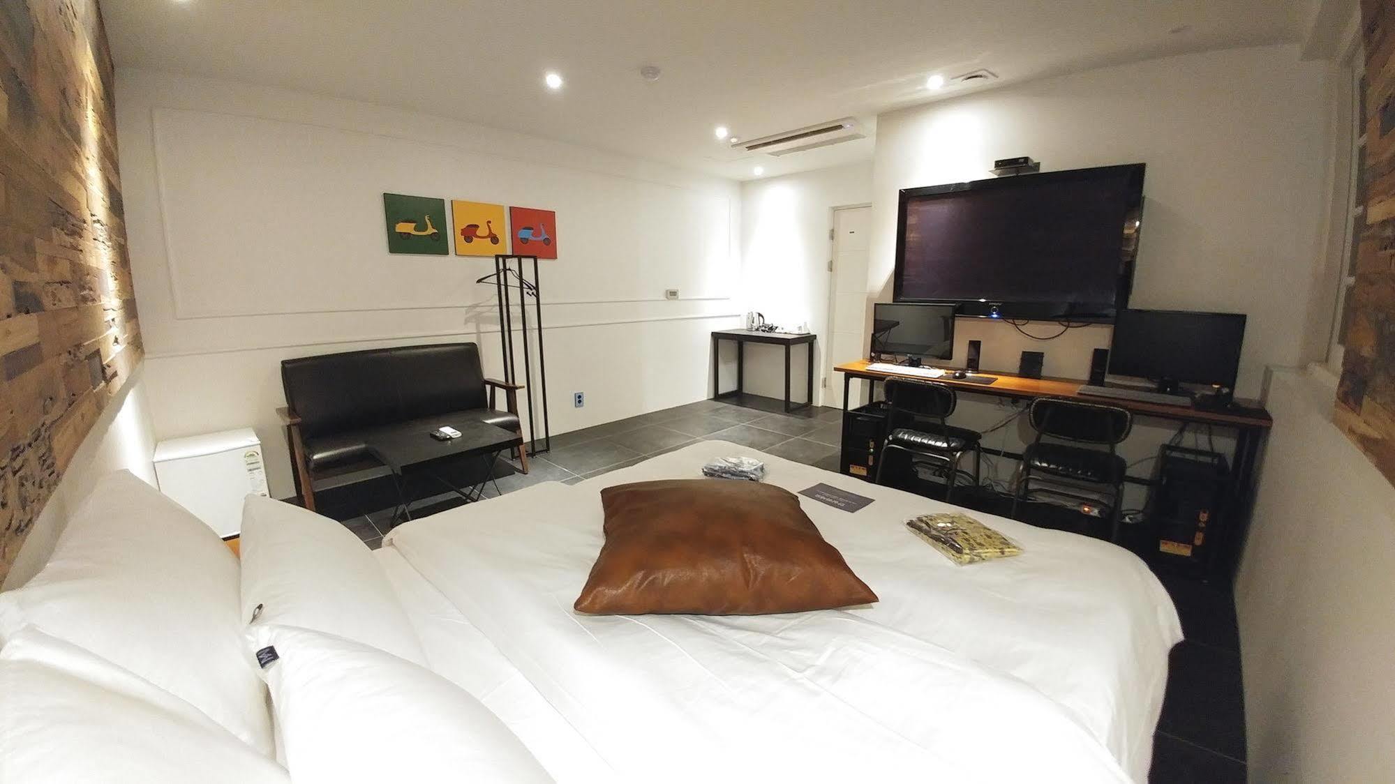 Hotel Yaja Daegu Dış mekan fotoğraf