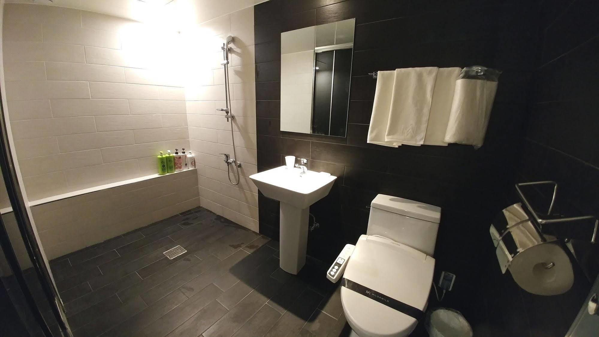 Hotel Yaja Daegu Dış mekan fotoğraf
