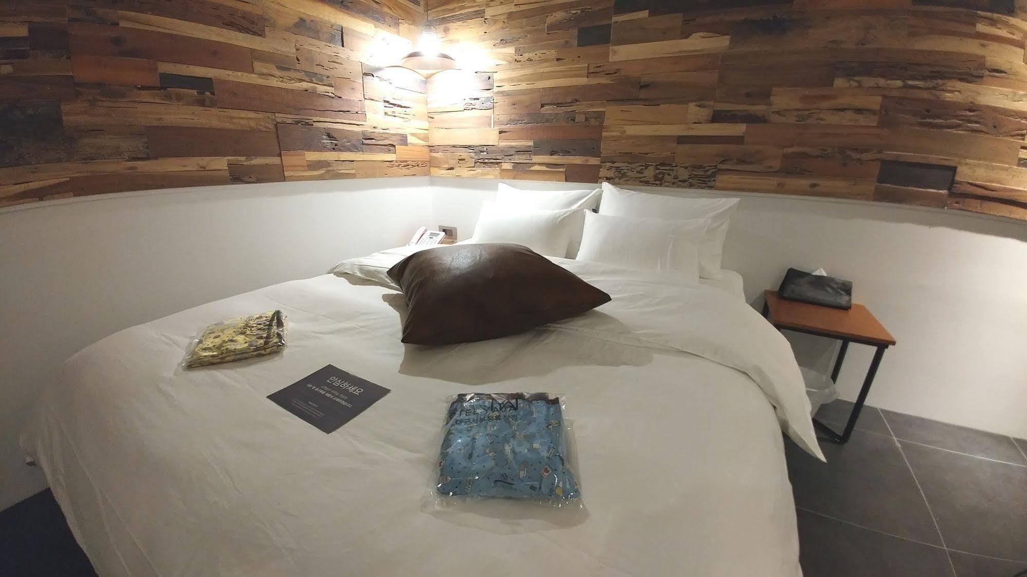 Hotel Yaja Daegu Dış mekan fotoğraf