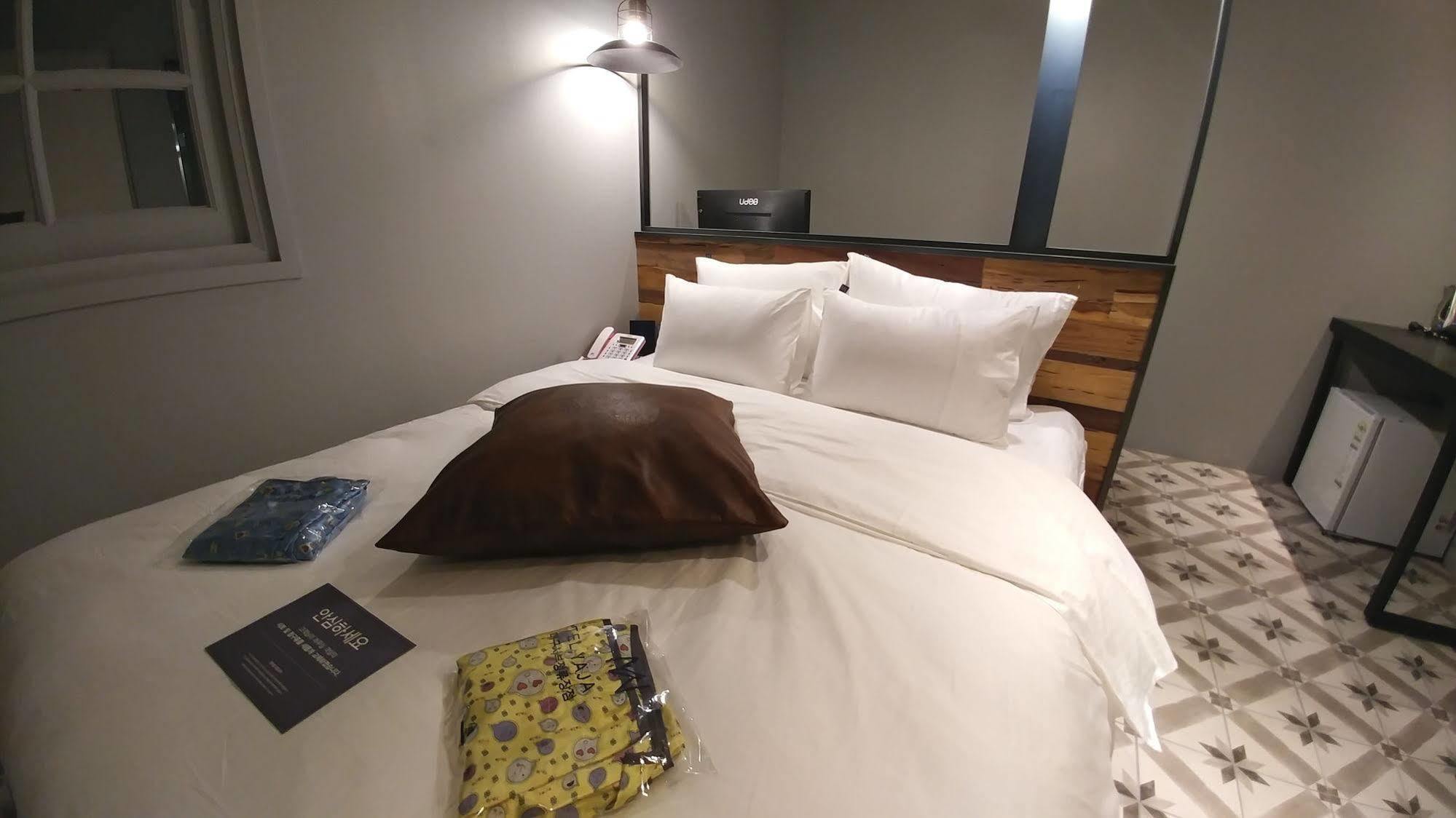 Hotel Yaja Daegu Dış mekan fotoğraf