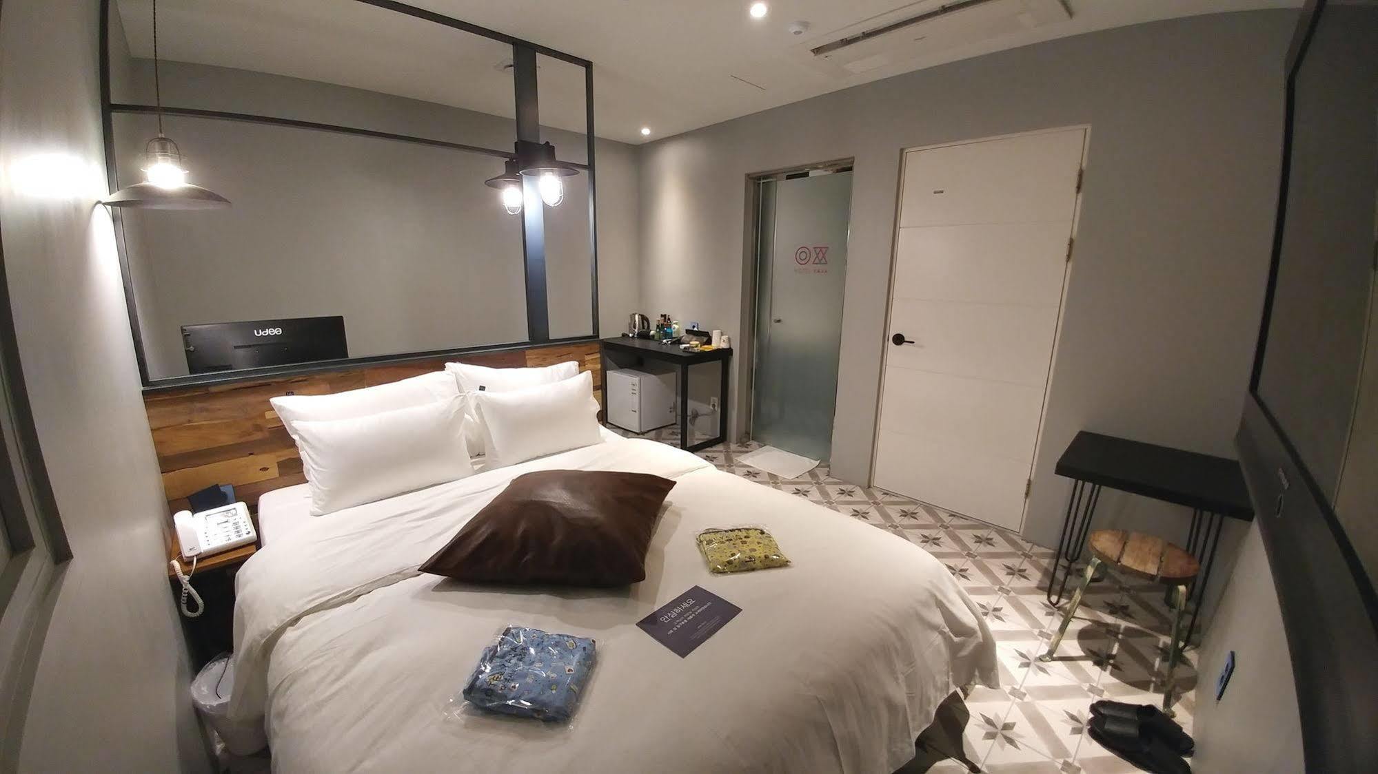 Hotel Yaja Daegu Dış mekan fotoğraf