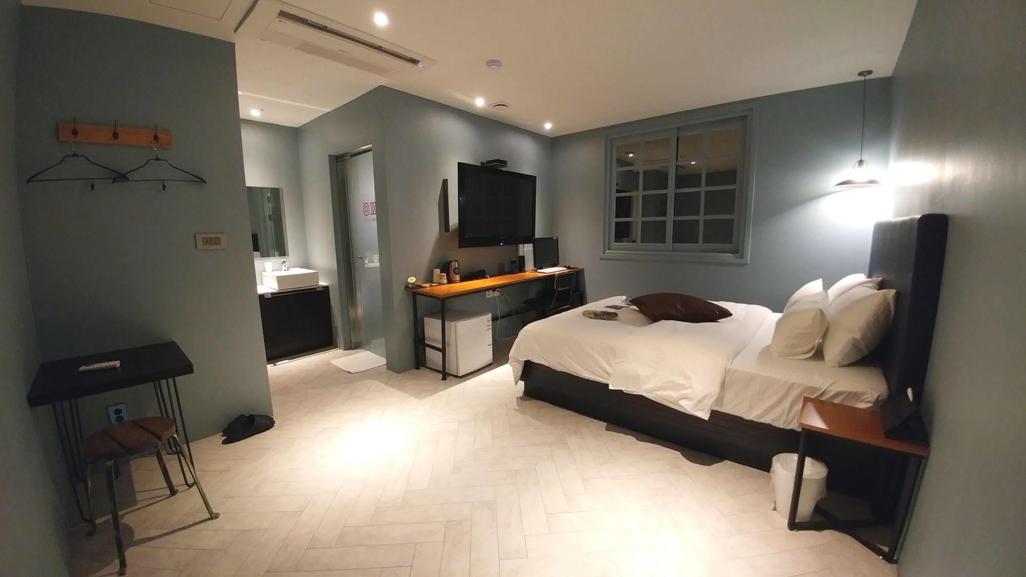 Hotel Yaja Daegu Dış mekan fotoğraf