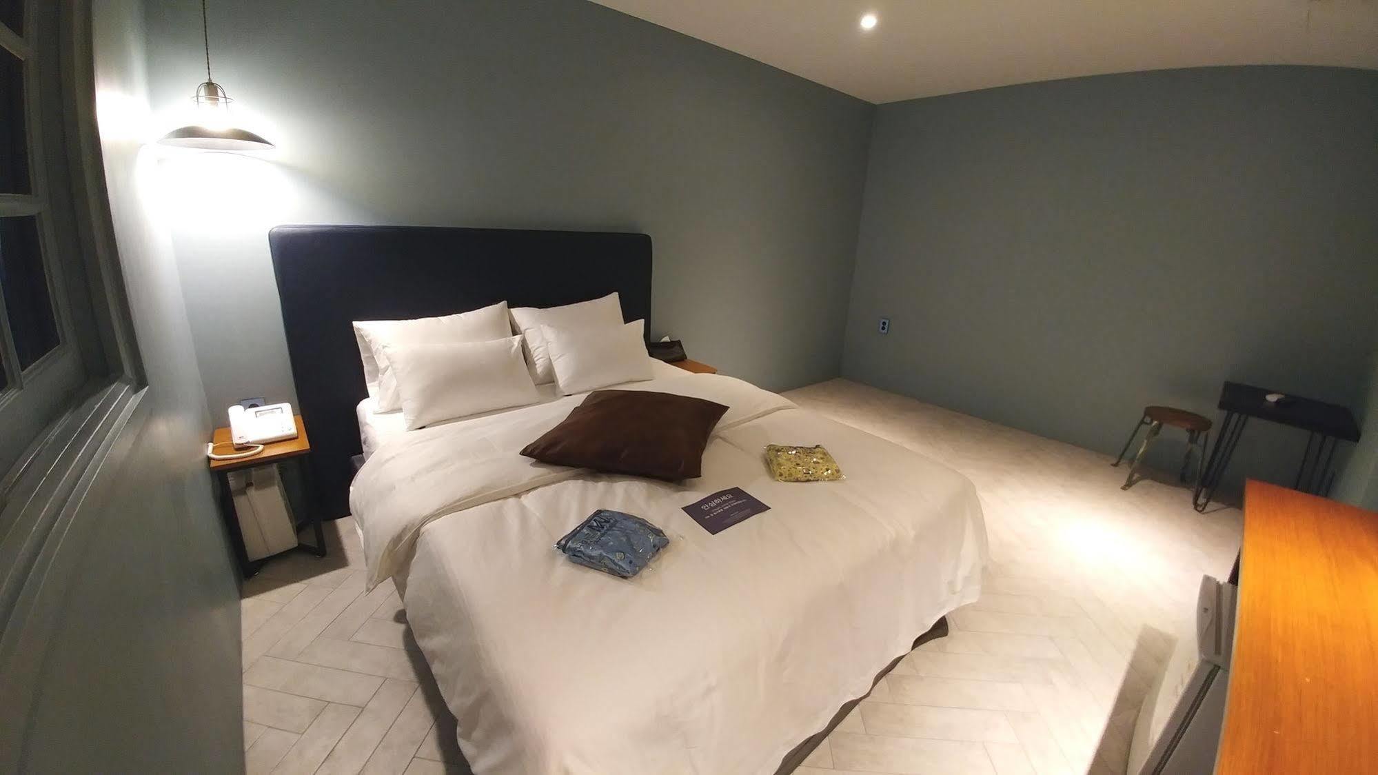 Hotel Yaja Daegu Dış mekan fotoğraf