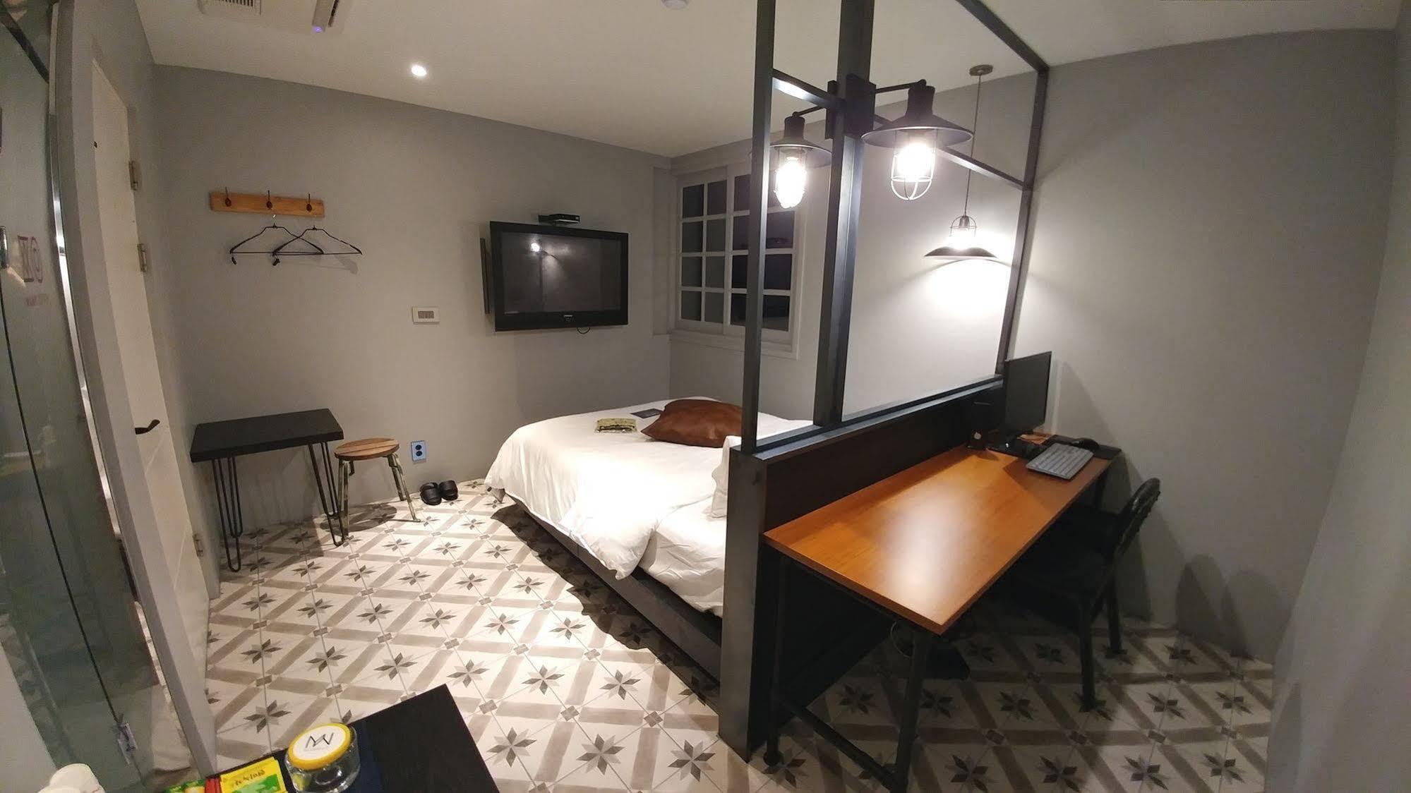Hotel Yaja Daegu Dış mekan fotoğraf