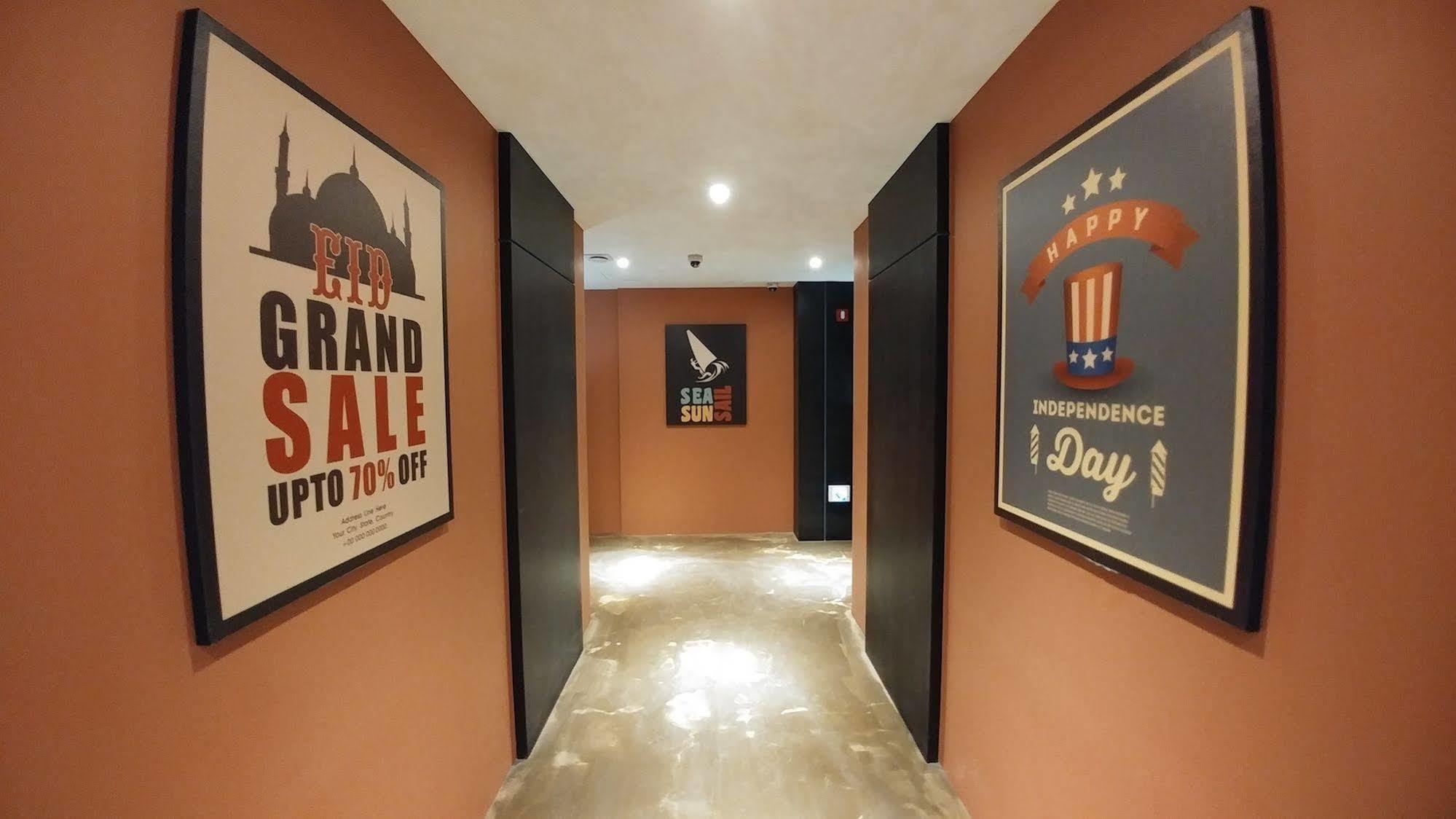 Hotel Yaja Daegu Dış mekan fotoğraf